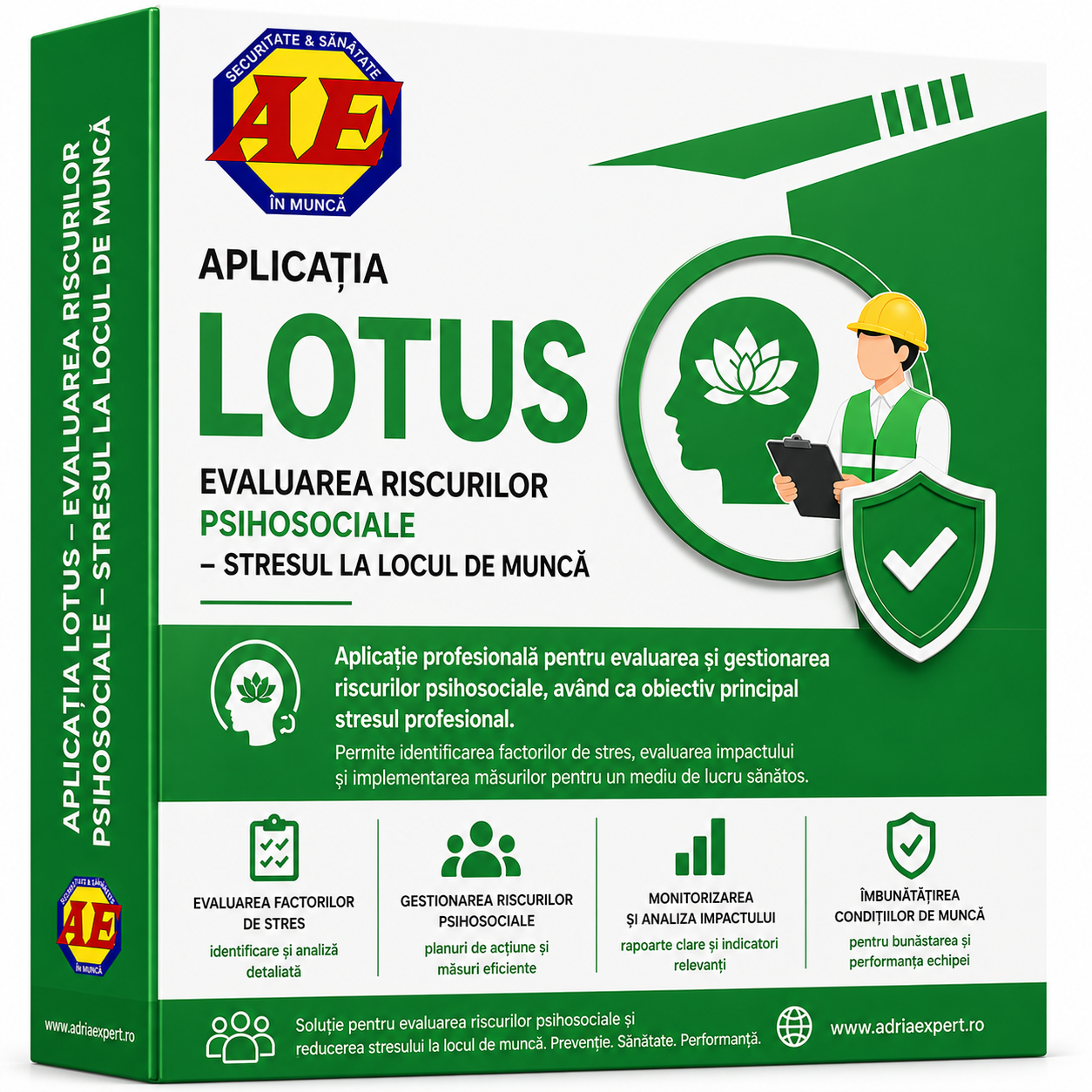 Aplicatia LOTUS